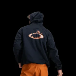 SOLAR RAIL SOFTSHELL HOODIE, softshell-hoodie, herr - Mellanlagerjackor - SOLAR RAIL SOFTSHELL HOODIE, softshell-hoodie, herr