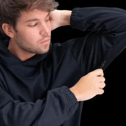 SOLAR RAIL SOFTSHELL HOODIE, softshell-hoodie, herr - Mellanlagerjackor - SOLAR RAIL SOFTSHELL HOODIE, softshell-hoodie, herr
