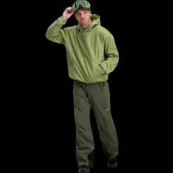 SOLAR RAIL SOFTSHELL HOODIE, softshell-hoodie, herr - Mellanlagerjackor - SOLAR RAIL SOFTSHELL HOODIE, softshell-hoodie, herr