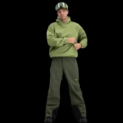 SOLAR RAIL SOFTSHELL HOODIE, softshell-hoodie, herr - Mellanlagerjackor - SOLAR RAIL SOFTSHELL HOODIE, softshell-hoodie, herr