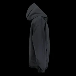 SOLAR RAIL SOFTSHELL HOODIE, softshell-hoodie, herr - Mellanlagerjackor - SOLAR RAIL SOFTSHELL HOODIE, softshell-hoodie, herr