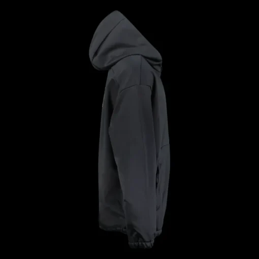 SOLAR RAIL SOFTSHELL HOODIE, softshell-hoodie, herr - Mellanlagerjackor - SOLAR RAIL SOFTSHELL HOODIE, softshell-hoodie, herr