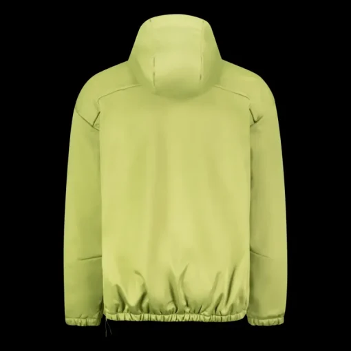 SOLAR RAIL SOFTSHELL HOODIE, softshell-hoodie, herr - Mellanlagerjackor - SOLAR RAIL SOFTSHELL HOODIE, softshell-hoodie, herr