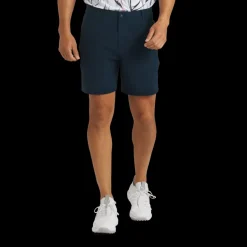 101 Solid Short 9", golfshorts, herr - Golfshorts & Golfkjolar - 101 Solid Short 9", golfshorts, herr