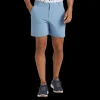 101 Solid Short 9", golfshorts, herr - Golfshorts & Golfkjolar - 101 Solid Short 9", golfshorts, herr