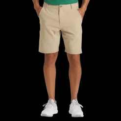 101 Solid Short 9", golfshorts, herr - Golfshorts & Golfkjolar - 101 Solid Short 9", golfshorts, herr