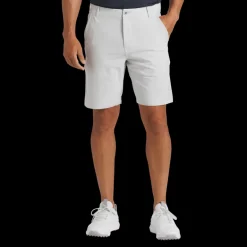101 Solid Short 9", golfshorts, herr - Golfshorts & Golfkjolar - 101 Solid Short 9", golfshorts, herr