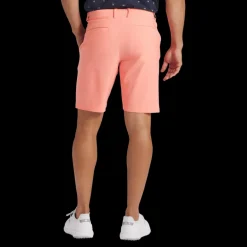 101 Solid Short 9", golfshorts, herr - Golfshorts & Golfkjolar - 101 Solid Short 9", golfshorts, herr