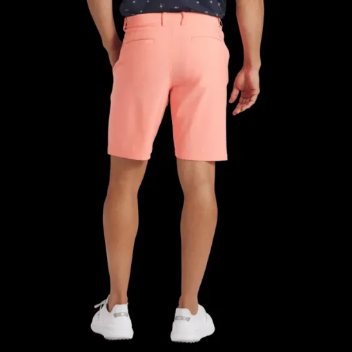 101 Solid Short 9", golfshorts, herr - Golfshorts & Golfkjolar - 101 Solid Short 9", golfshorts, herr