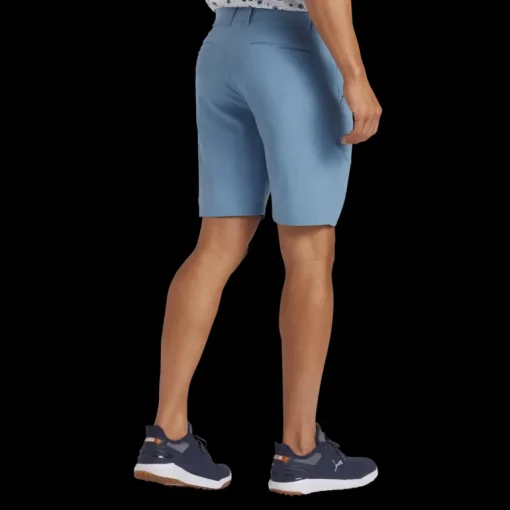 101 Solid Short 9", golfshorts, herr - Golfshorts & Golfkjolar - 101 Solid Short 9", golfshorts, herr