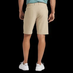 101 Solid Short 9", golfshorts, herr - Golfshorts & Golfkjolar - 101 Solid Short 9", golfshorts, herr
