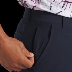101 Solid Short 9", golfshorts, herr - Golfshorts & Golfkjolar - 101 Solid Short 9", golfshorts, herr
