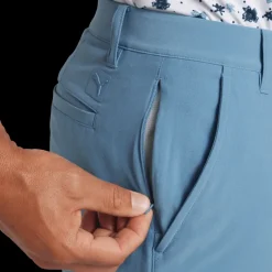 101 Solid Short 9", golfshorts, herr - Golfshorts & Golfkjolar - 101 Solid Short 9", golfshorts, herr