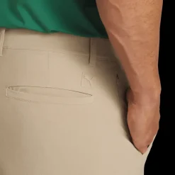 101 Solid Short 9", golfshorts, herr - Golfshorts & Golfkjolar - 101 Solid Short 9", golfshorts, herr