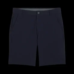 101 Solid Short 9", golfshorts, herr - Golfshorts & Golfkjolar - 101 Solid Short 9", golfshorts, herr