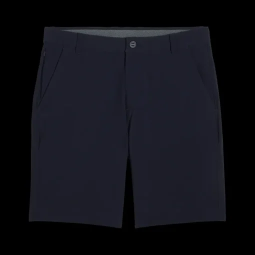 101 Solid Short 9", golfshorts, herr - Golfshorts & Golfkjolar - 101 Solid Short 9", golfshorts, herr