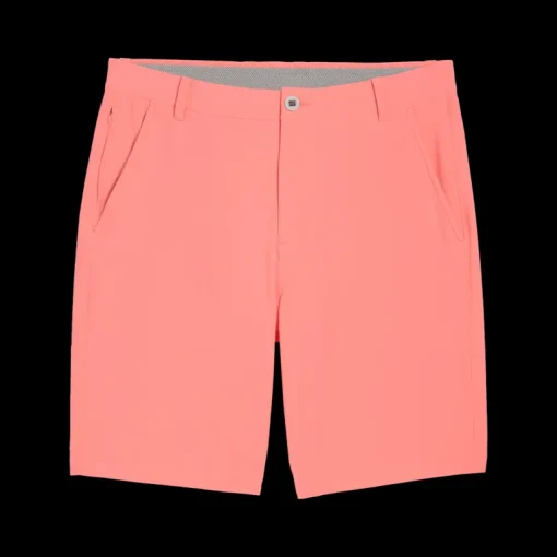101 Solid Short 9", golfshorts, herr - Golfshorts & Golfkjolar - 101 Solid Short 9", golfshorts, herr