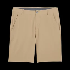 101 Solid Short 9", golfshorts, herr - Golfshorts & Golfkjolar - 101 Solid Short 9", golfshorts, herr