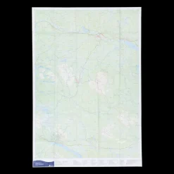 Sonfjället 1:50 000, fjellkart Sverige - Kartor - Sonfjället 1:50 000, fjellkart Sverige