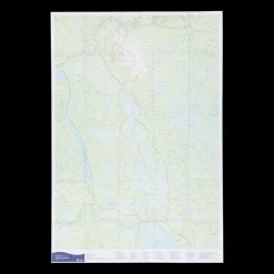 Sonfjället 1:50 000, fjellkart Sverige - Kartor - Sonfjället 1:50 000, fjellkart Sverige