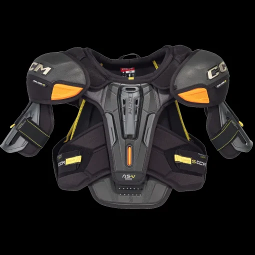 Sp Tacks As-V Pro Sr 23/24, axelskydd senior - Axelskydd - Sp Tacks As-V Pro Sr 23/24, axelskydd senior