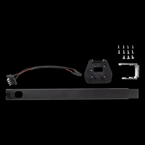 Spare Part - Battery mount kit K - White/ VeloCity - Elreservdelar - Spare Part - Battery mount kit K - White/ VeloCity