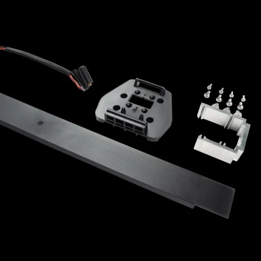 Spare Part - Battery mount kit K - White/ VeloCity - Elreservdelar - Spare Part - Battery mount kit K - White/ VeloCity