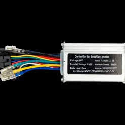 Spare Part - Controller L - White/ VeloCity - Elreservdelar - Spare Part - Controller L - White/ VeloCity