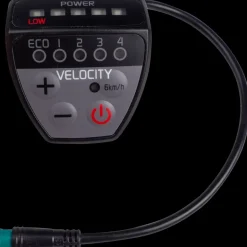 Spare Part - Display D - White/ VeloCity - Elreservdelar - Spare Part - Display D - White/ VeloCity