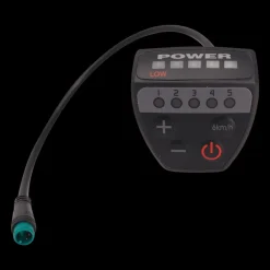 Spare Part - Display D - White/ VeloCity - Elreservdelar - Spare Part - Display D - White/ VeloCity