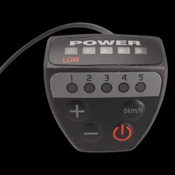 Spare Part - Display D - White/ VeloCity - Elreservdelar - Spare Part - Display D - White/ VeloCity