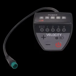Spare Part - Display J - White/ VeloCity - Elreservdelar - Spare Part - Display J - White/ VeloCity