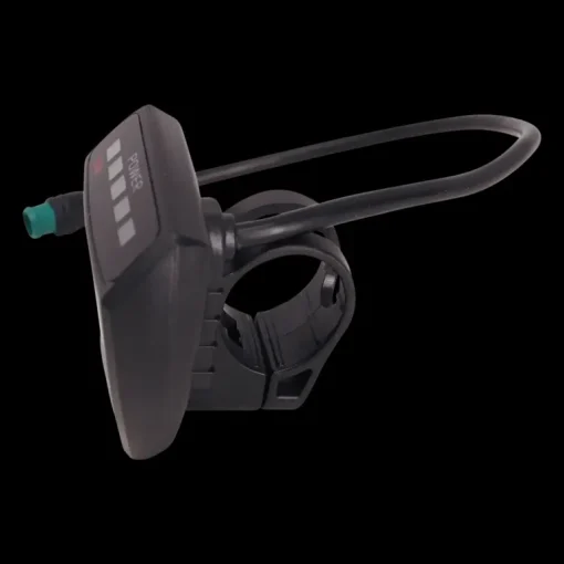 Spare Part - Display J - White/ VeloCity - Elreservdelar - Spare Part - Display J - White/ VeloCity