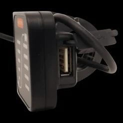 Spare Part - Display K - White/ VeloCity - Elreservdelar - Spare Part - Display K - White/ VeloCity