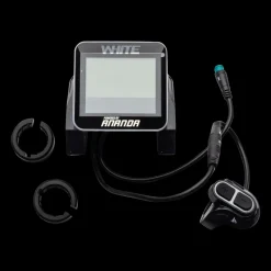 Spare Part - Display M - White/ VeloCity - Elreservdelar - Spare Part - Display M - White/ VeloCity