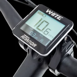 Spare Part - Display M - White/ VeloCity - Elreservdelar - Spare Part - Display M - White/ VeloCity