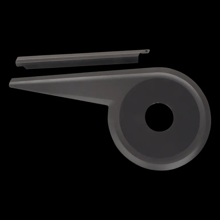 Spare part Chainguard for E-trekking 3.0 23/24 - Drivverk - Spare part Chainguard for E-trekking 3.0 23/24