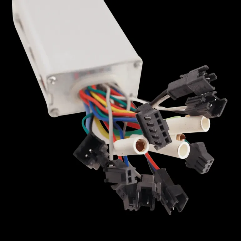 Spare part Controller Flash W - Elreservdelar - Spare part Controller Flash W