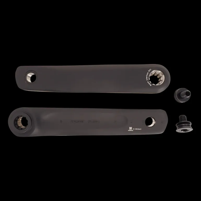 Spare part Crank Arm Set for E-trekking 3.0 - 22'/23' - Reservdelar & Verktyg - Spare part Crank Arm Set for E-trekking 3.0 - 22'/23'