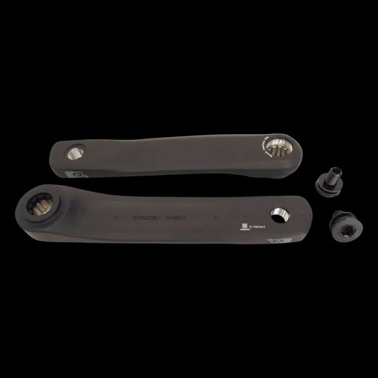 Spare part Crank Arm Set for E-trekking 3.0 - 22'/23' - Reservdelar & Verktyg - Spare part Crank Arm Set for E-trekking 3.0 - 22'/23'