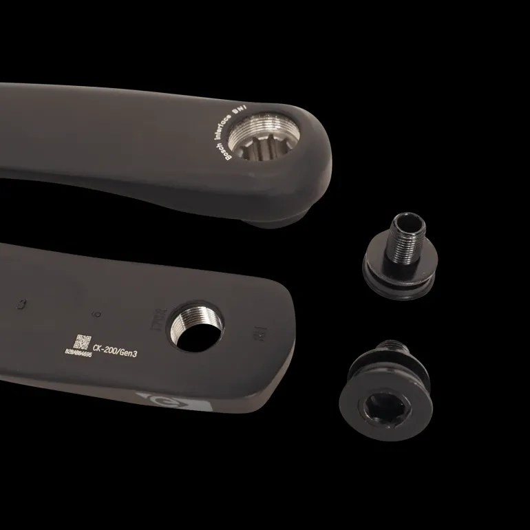 Spare part Crank Arm Set for E-trekking 3.0 - 22'/23' - Reservdelar & Verktyg - Spare part Crank Arm Set for E-trekking 3.0 - 22'/23'