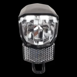 Spare part Front Light w/bracket E-trekking 3.0 23/24 - Elreservdelar - Spare part Front Light w/bracket E-trekking 3.0 23/24