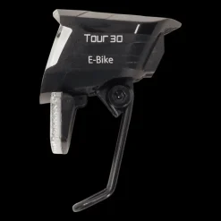 Spare part Front Light w/bracket E-trekking 3.0 23/24 - Elreservdelar - Spare part Front Light w/bracket E-trekking 3.0 23/24