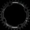 Spare part White chain wheel 3Fat Intec - Reservdelar & Verktyg - Spare part White chain wheel 3Fat Intec
