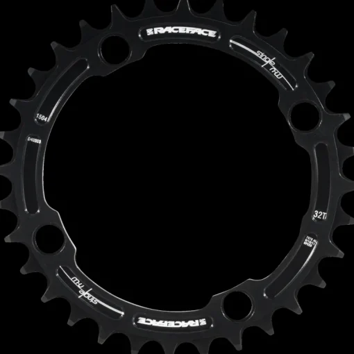 Spare part White chain wheel 3Fat Intec - Reservdelar & Verktyg - Spare part White chain wheel 3Fat Intec