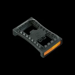 SPD to flatpedal adapter w/reflector - Cykelpedaler - SPD to flatpedal adapter w/reflector