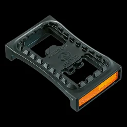 SPD to flatpedal adapter w/reflector - Cykelpedaler - SPD to flatpedal adapter w/reflector