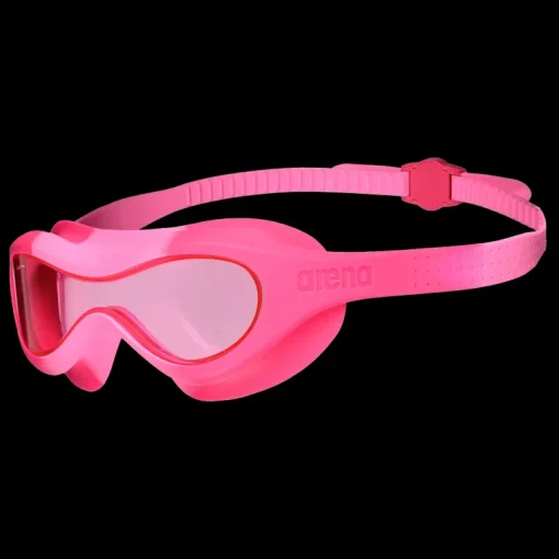 Spider Kids Mask, cyklop för barn - Tillbehör Simning - Spider Kids Mask, cyklop för barn