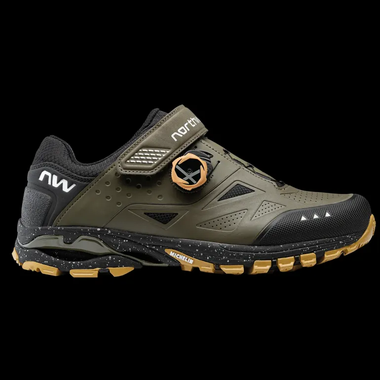 Spider Plus 3 MTB shoe 24, mountainbikeskor herr - Terrängcykel- & Spinningskor - Spider Plus 3 MTB shoe 24, mountainbikeskor herr