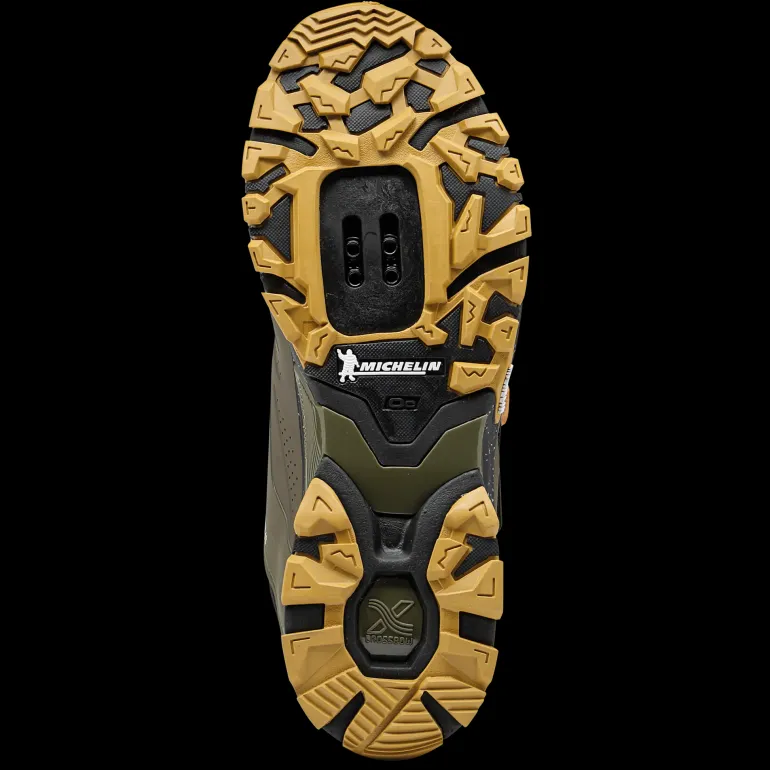 Spider Plus 3 MTB shoe 24, mountainbikeskor herr - Terrängcykel- & Spinningskor - Spider Plus 3 MTB shoe 24, mountainbikeskor herr